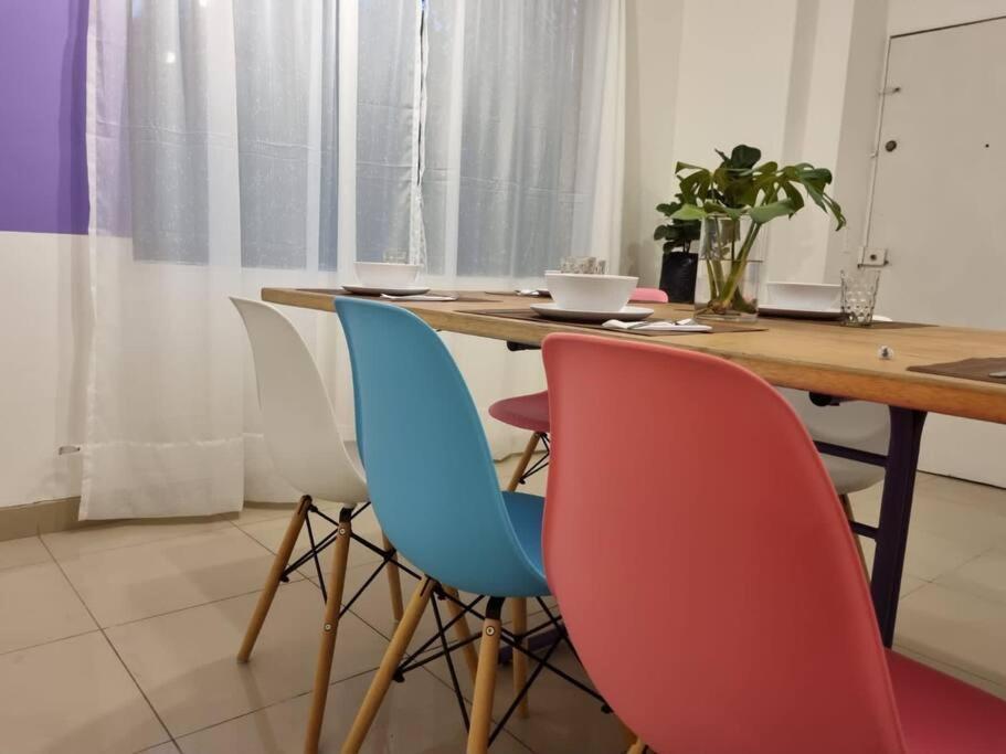 El Jardin De Manila Apartment Меделин Екстериор снимка