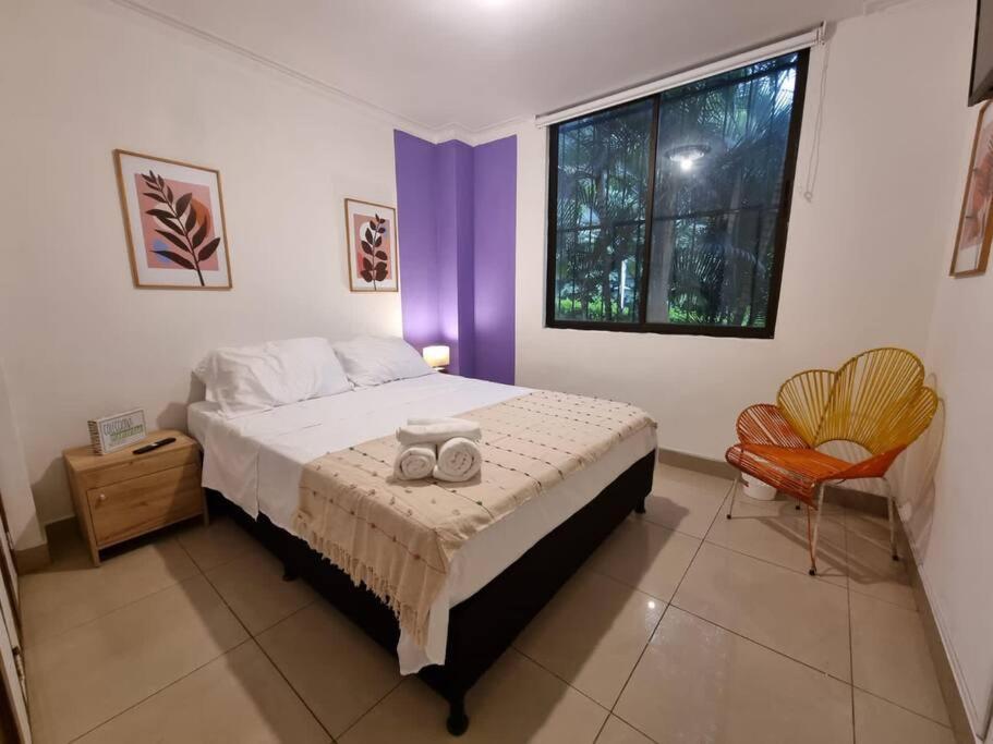El Jardin De Manila Apartment Меделин Екстериор снимка