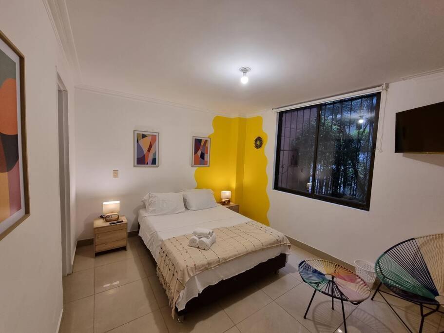 El Jardin De Manila Apartment Меделин Екстериор снимка