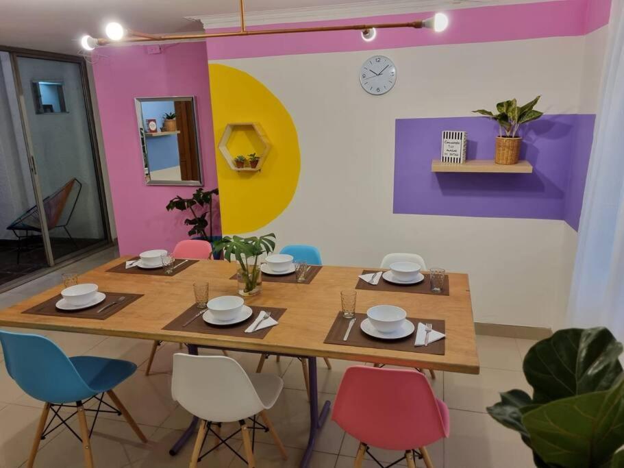 El Jardin De Manila Apartment Меделин Екстериор снимка