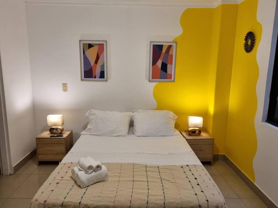 El Jardin De Manila Apartment Меделин Екстериор снимка